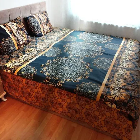 Apartment M3B Lovely Three Bedrooms And One Living Room With Full Kitchen, Walking Distance To Metrobus Istanbul