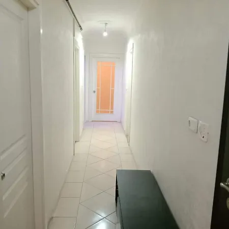 M3B Lovely Three Bedrooms And One Living Room With Full Kitchen, Walking Distance To Metrobus Istanbul